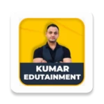 Logo of KUMAR EDUTAINMENT android Application 